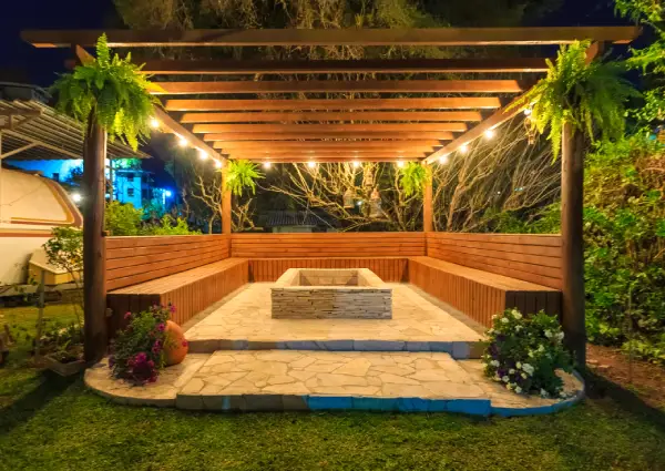 Festoon Lights: How To Choose The Perfect Outdoor Festoon Lighting