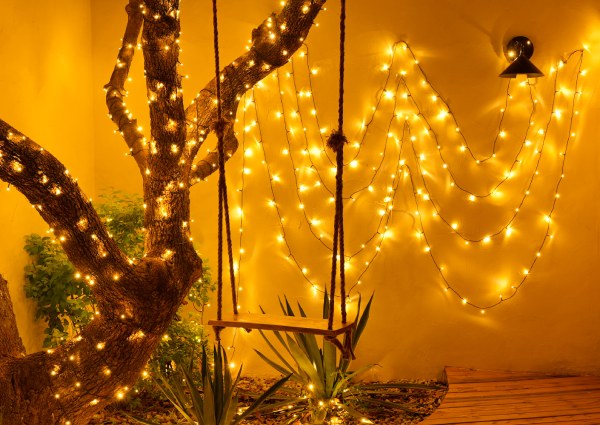 4 Incredible Garden Decorating Ideas – Update Your Garden with Ollny String Lights