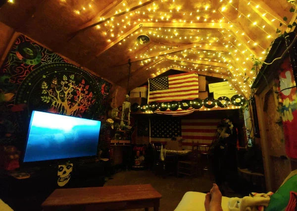 3 Simple Yet Breathtaking Party Lighting Ideas For Indoor Events