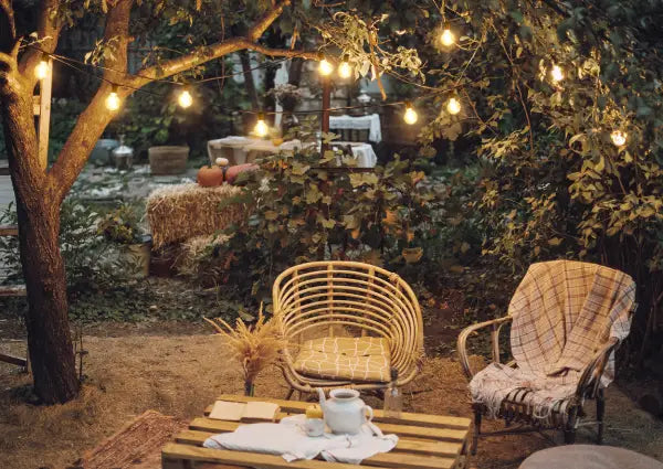 Transform Your Backyard Magic: The Ultimate Guide to Installing Festoon Lights Like a Pro