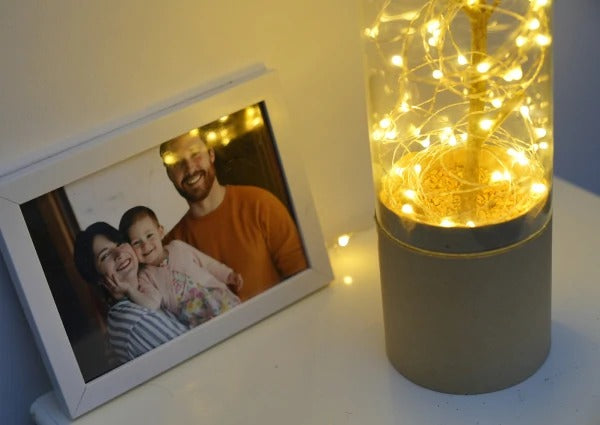 How to Diy Your Own RemotE-controlled Led Jar Lights
