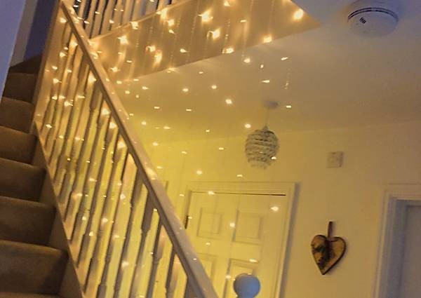 The Many Ways of Ollny Curtain Lights!