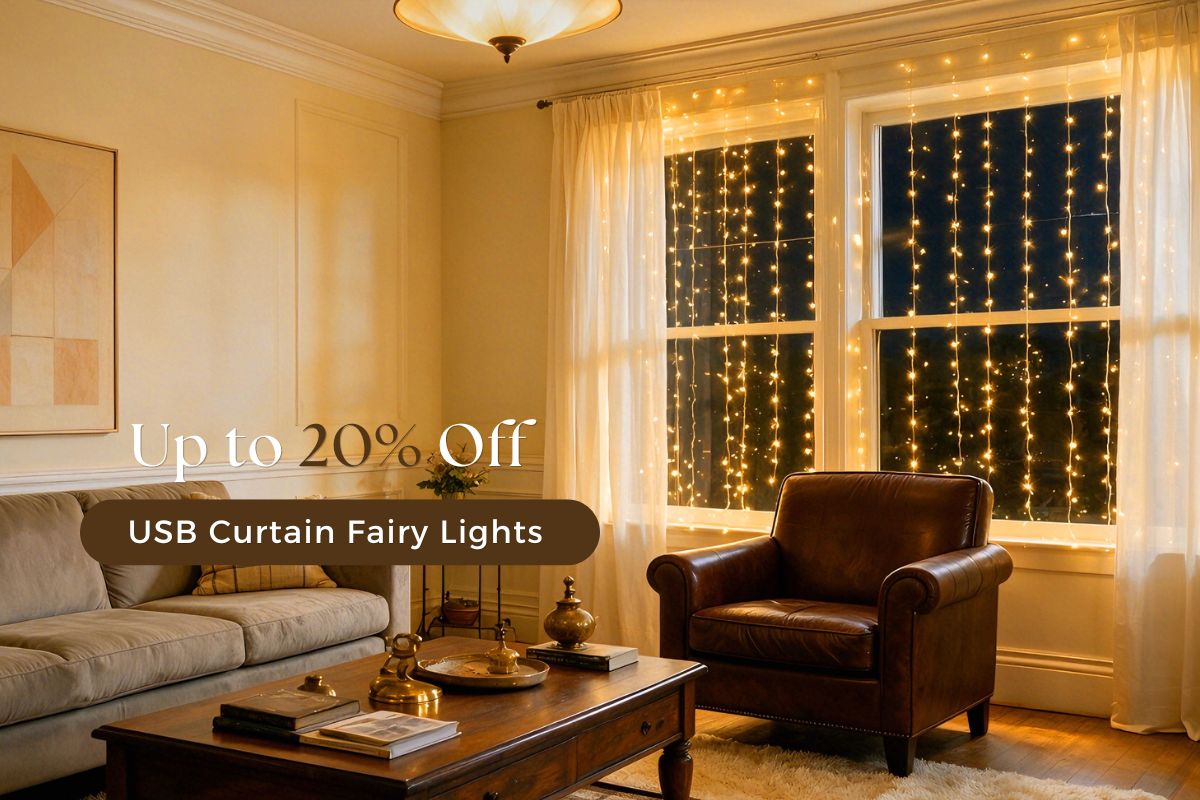 Curtain Lights