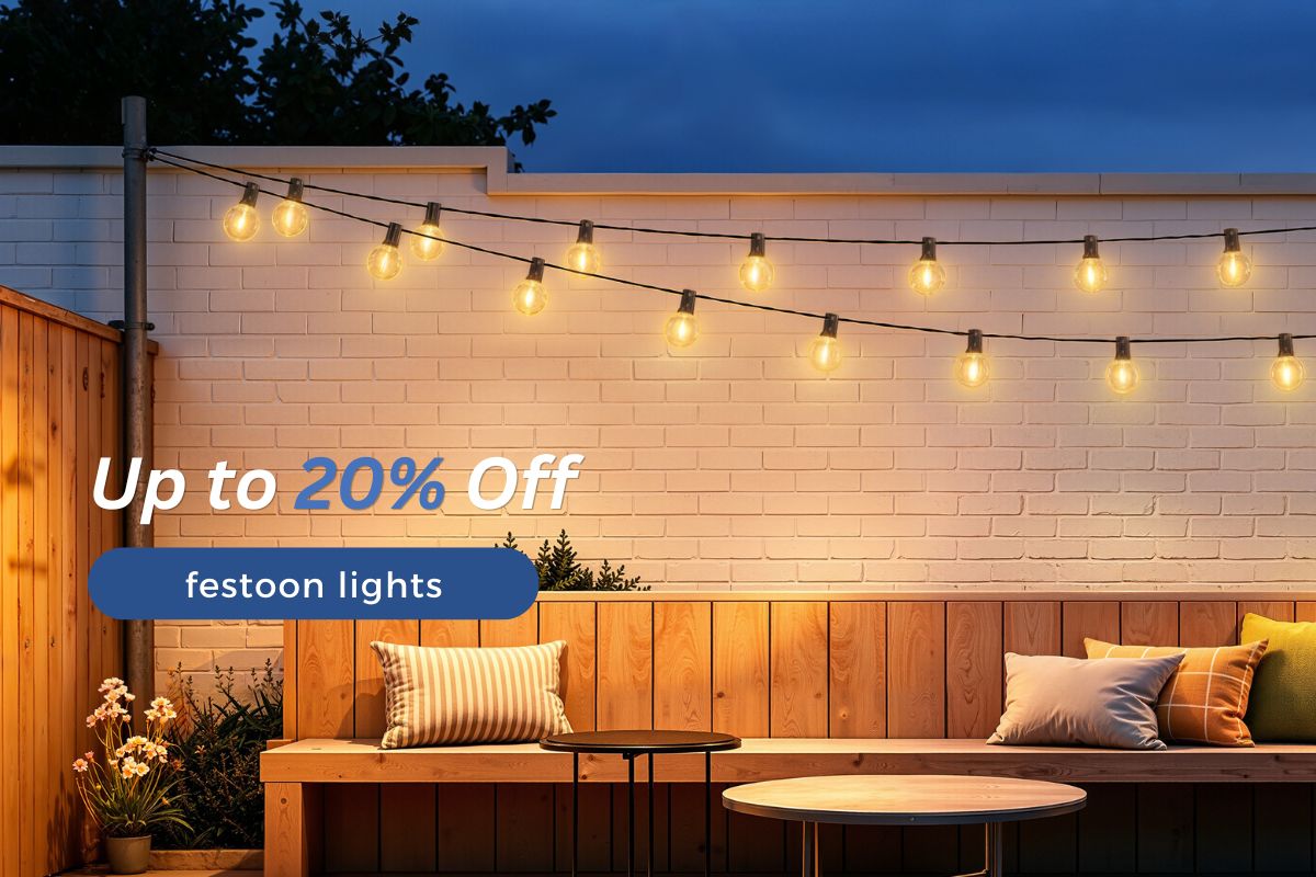 Festoon Lights