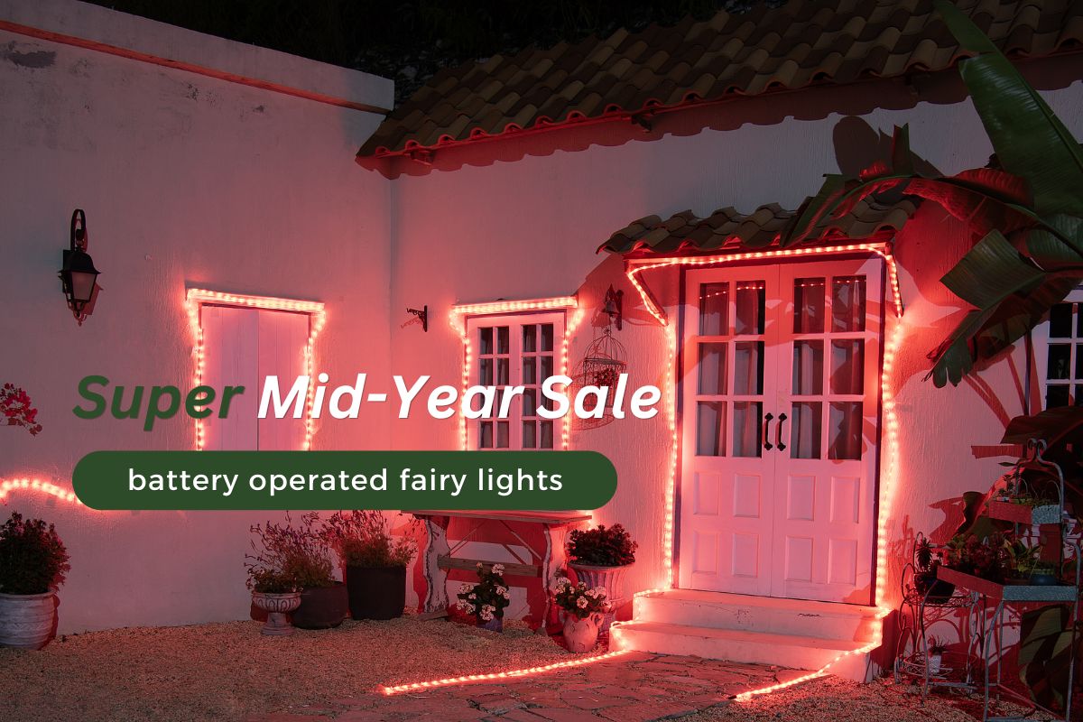 Battery Operated Fairy Lights