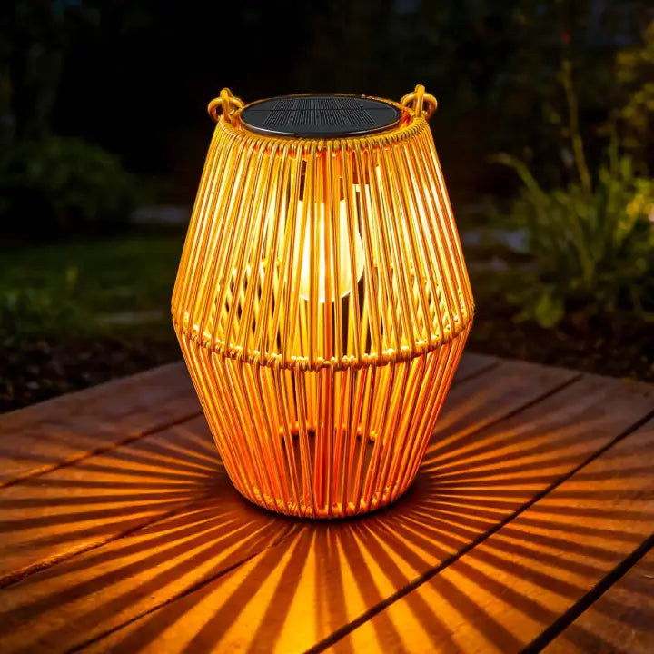 Ollny Solar Lanterns, Mothers Day Gifts, Birthday Presents for Pathway, Poolside, Festoon (IP44 Waterproof)