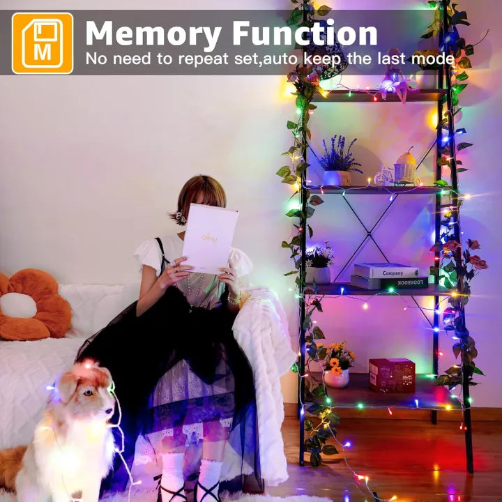 Memory Function: No need to repeat set, auto keep the last mode
