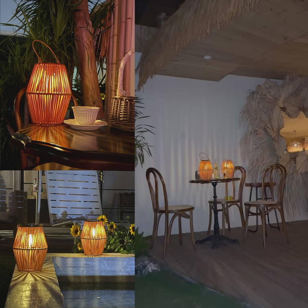 Ollny Solar Lanterns, Mothers Day Gifts, Birthday Presents for Pathway, Poolside, Festoon (IP44 Waterproof)
